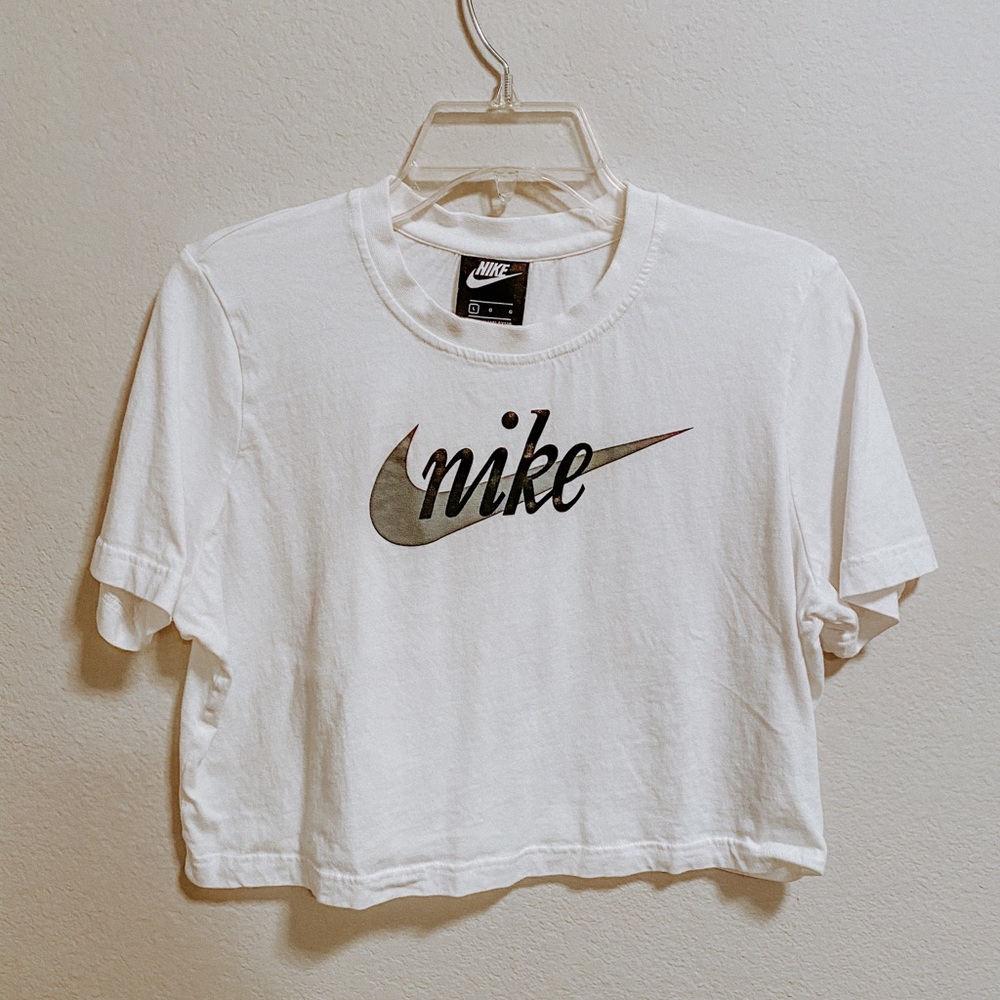 Nike Crop Tee